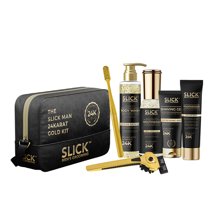 24K Gold Kit