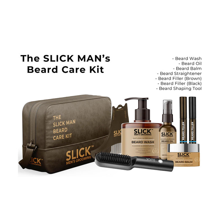 BEARD CARE KIT