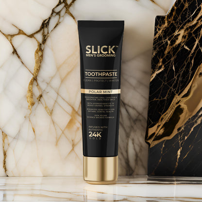 24K Gold Toothpaste