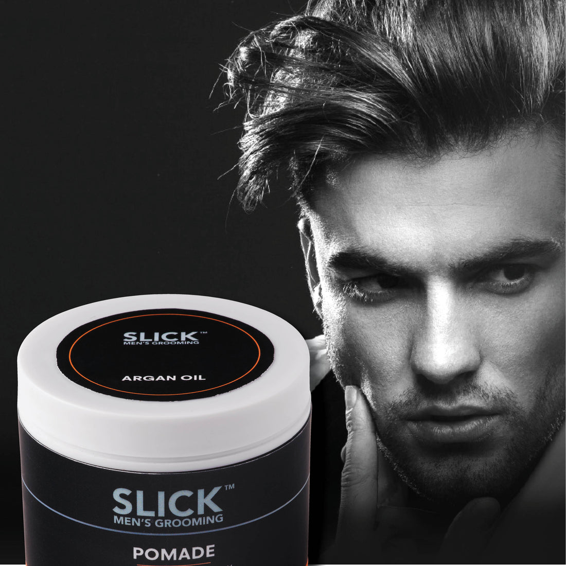 Hair Pomade - Argan Oil