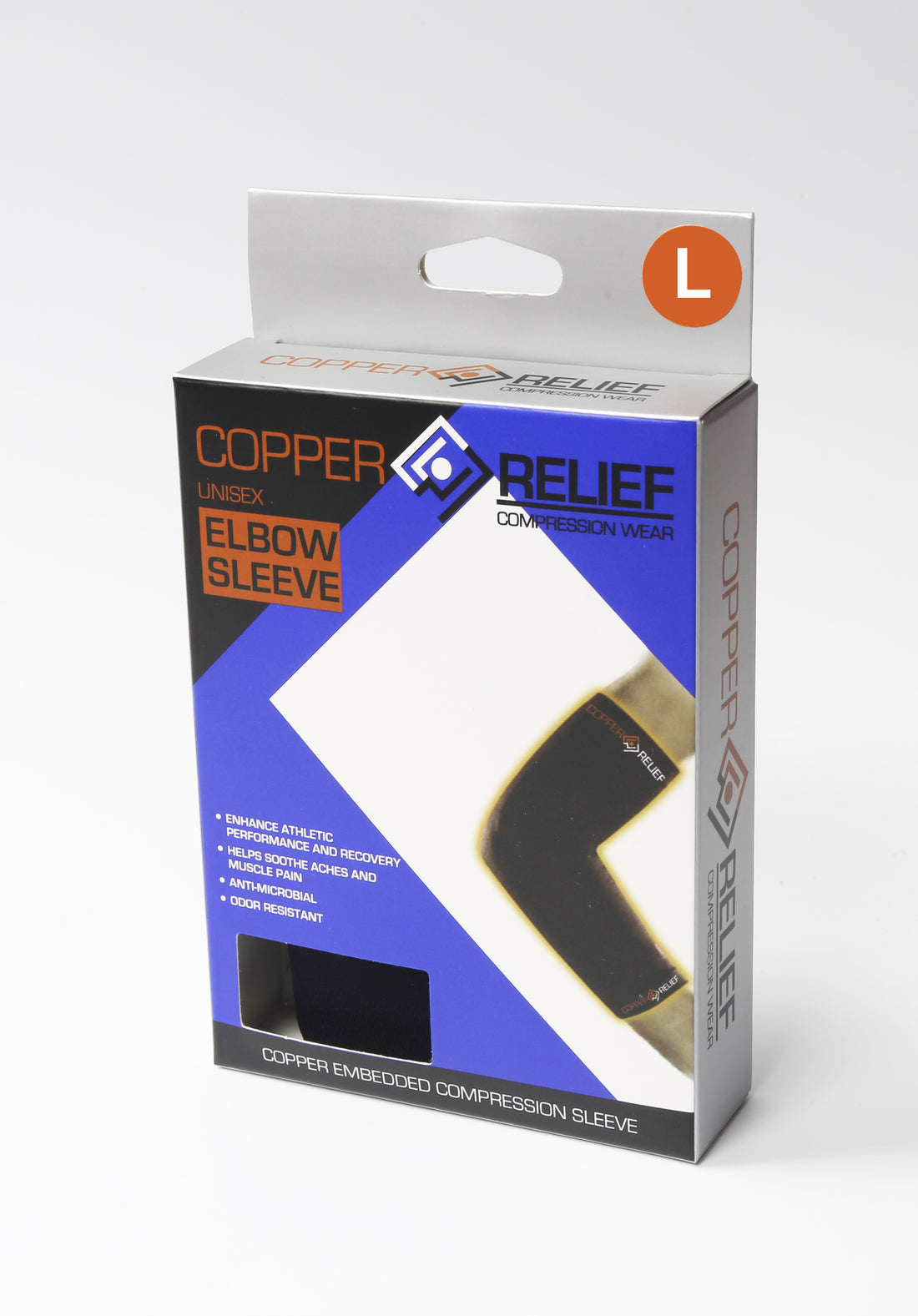 Copper Relief Sleeves – Elbow