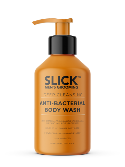 Anti Microbial Body Soap Liquid