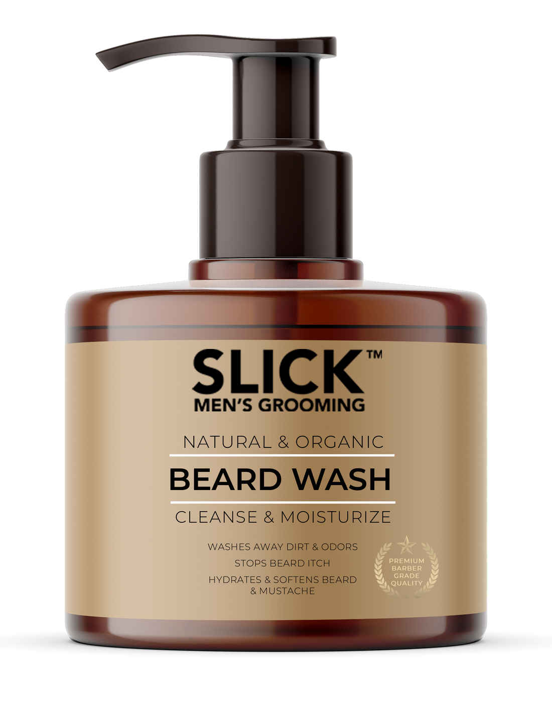 BEARD WASH