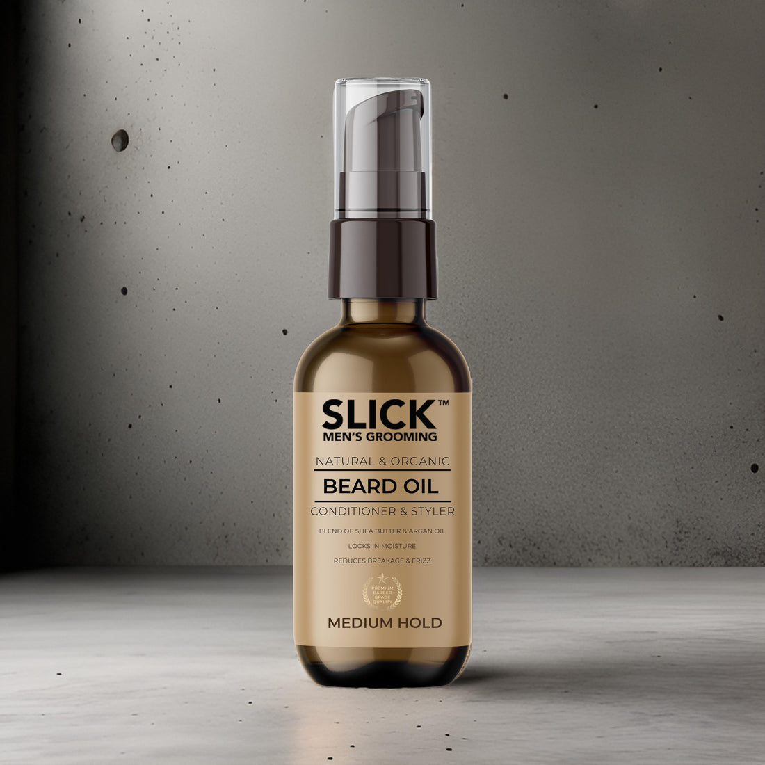 Beard Oil