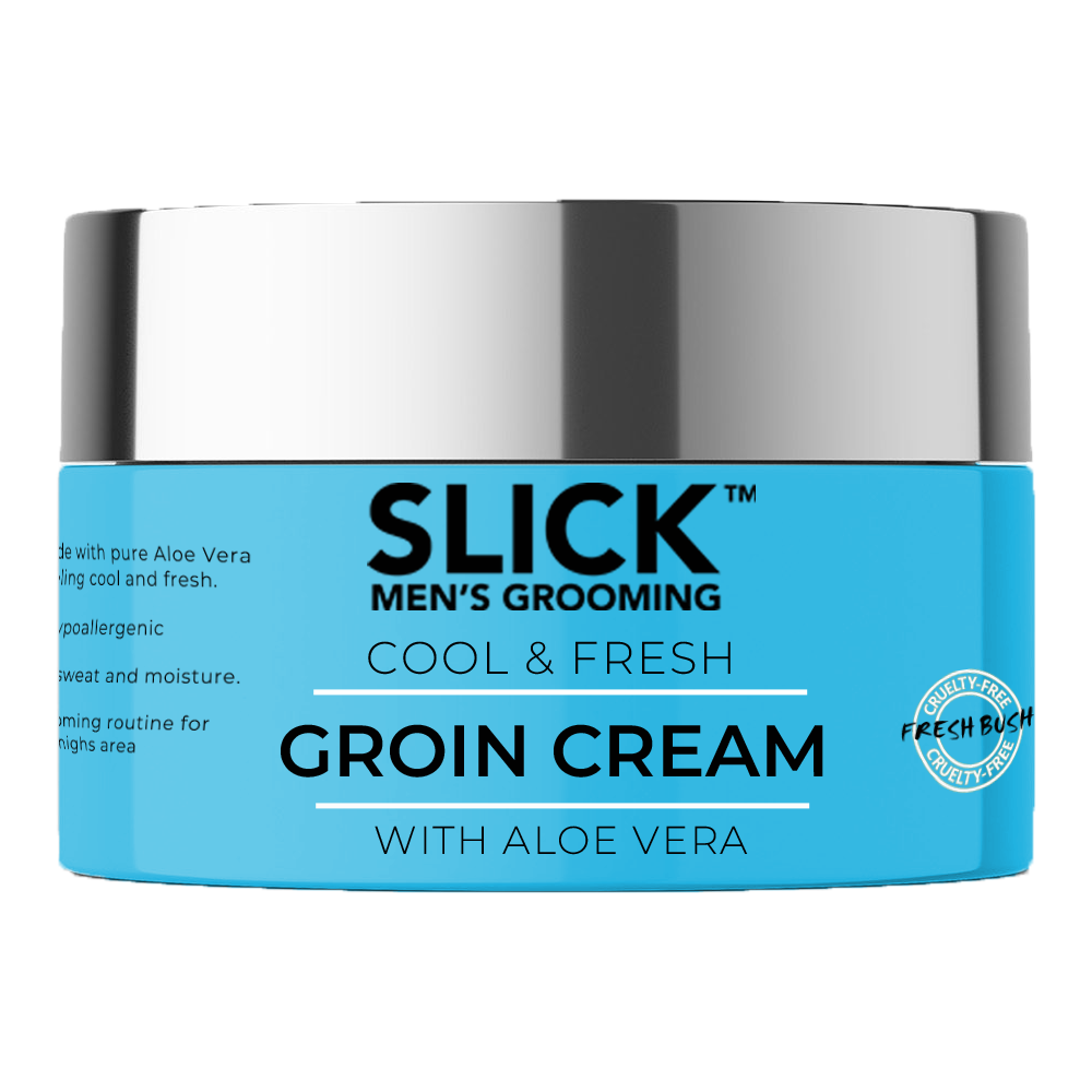 GROIN Cream – cooling/fragrance