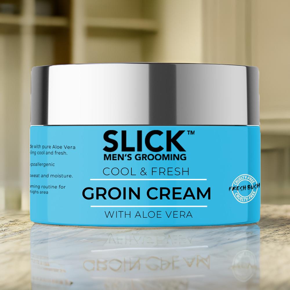 GROIN Cream – cooling/fragrance