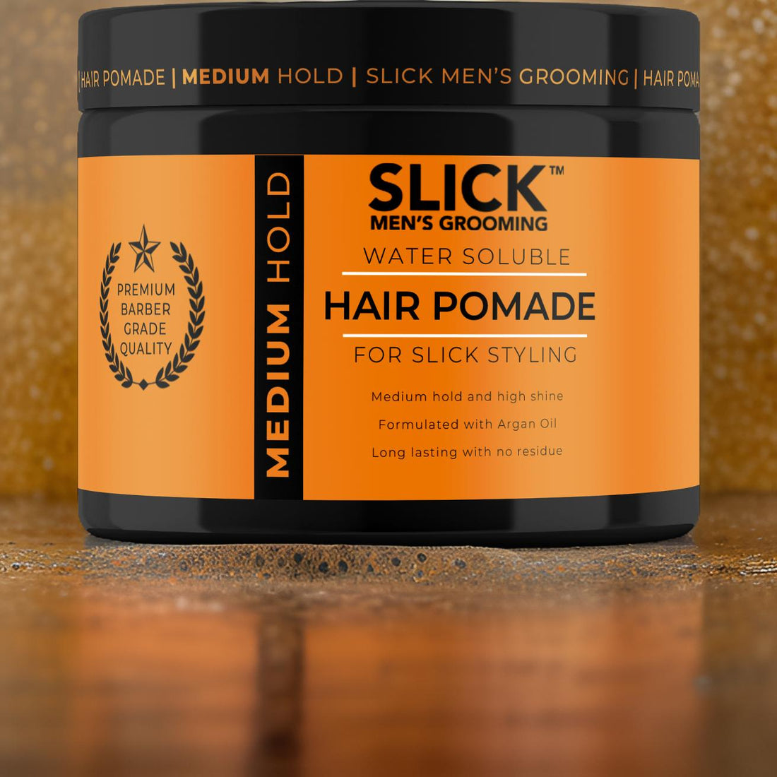 HAIR POMADE