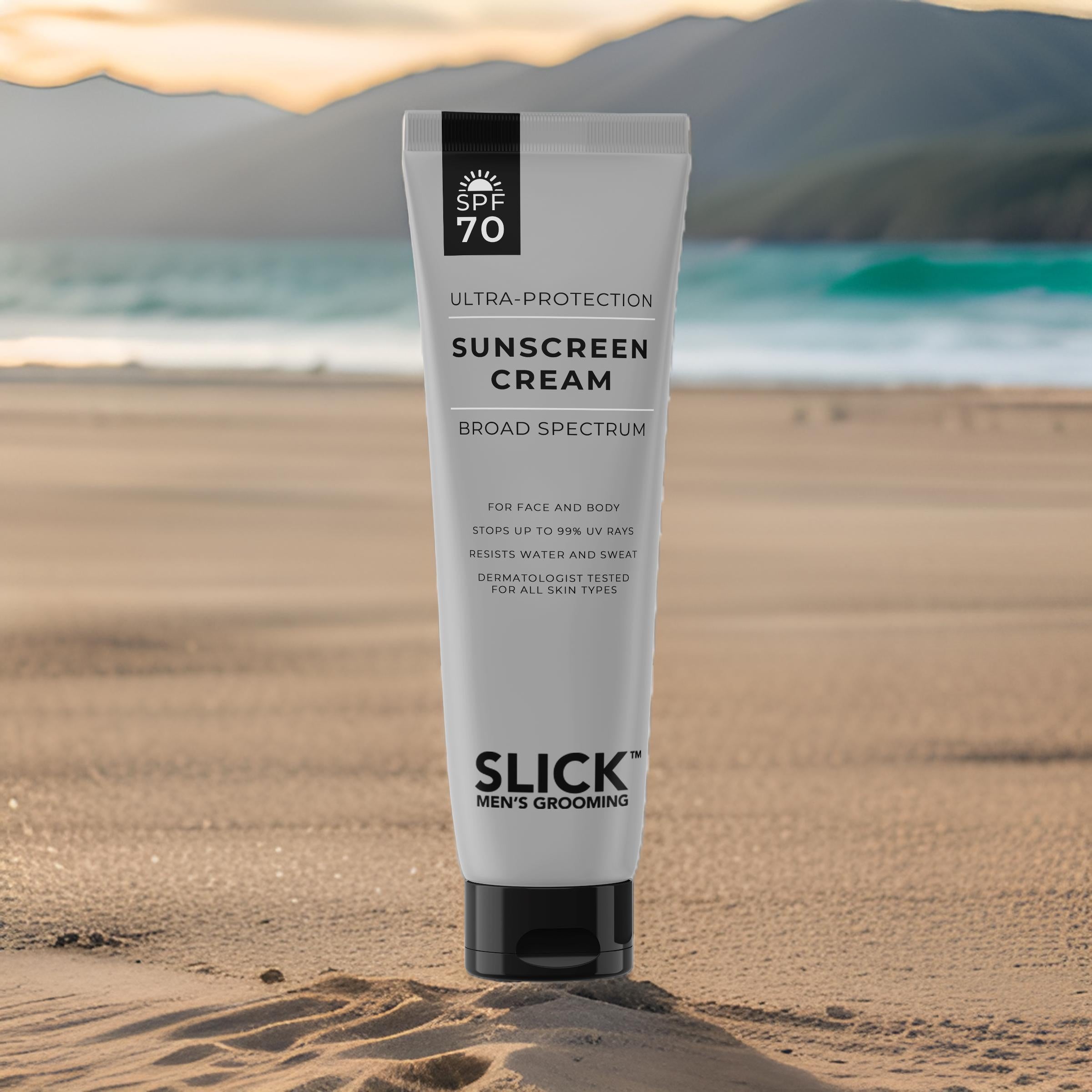 SPF70 ULTRA-PROTECTION SUNCREEN