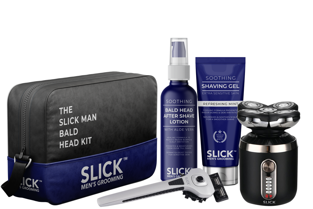 BALD HEAD CARE KIT