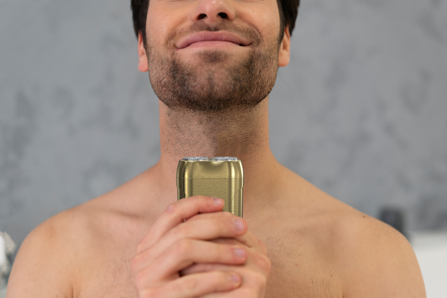 Dual Head Pocket Shaver