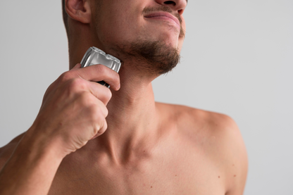 Dual Head Pocket Shaver